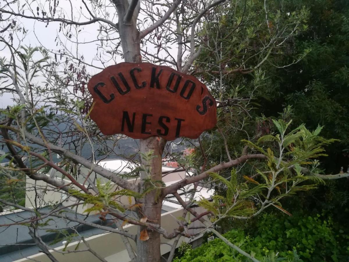 Villa Cuckoo's Nest Finale Ligure Exterior foto